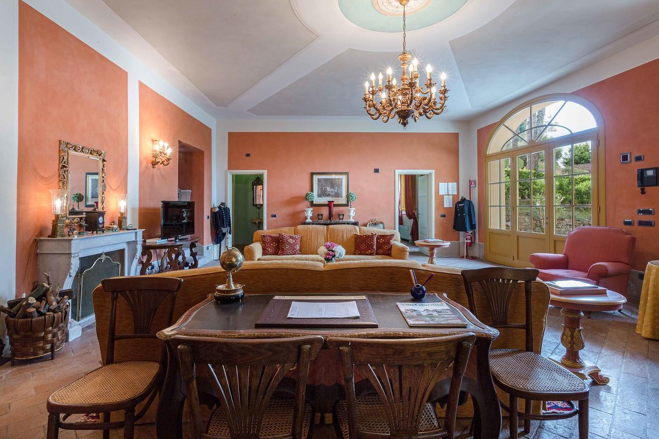 La Dimora Dell'Inventore Luxury B&B Capannori Dış mekan fotoğraf