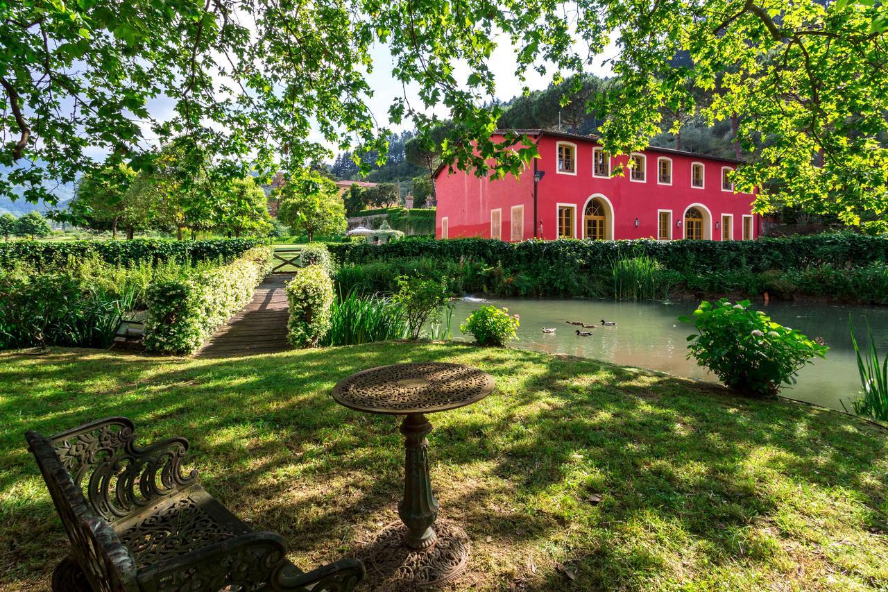 La Dimora Dell'Inventore Luxury B&B Capannori Dış mekan fotoğraf