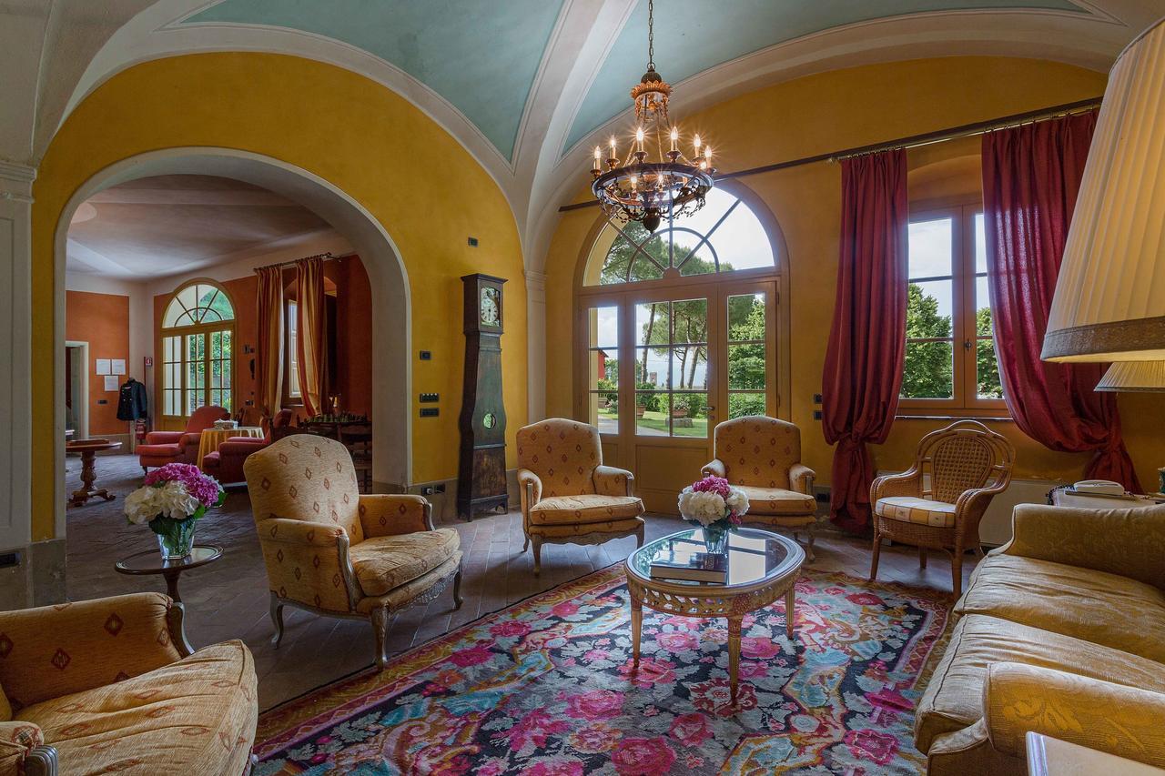 La Dimora Dell'Inventore Luxury B&B Capannori Dış mekan fotoğraf
