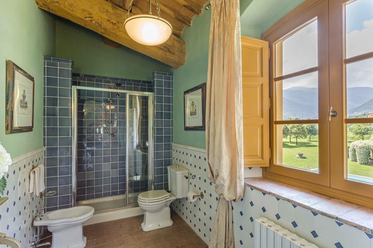 La Dimora Dell'Inventore Luxury B&B Capannori Dış mekan fotoğraf