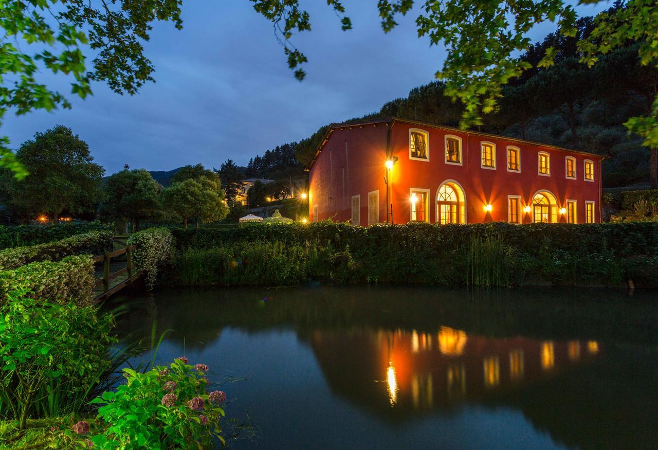 La Dimora Dell'Inventore Luxury B&B Capannori Dış mekan fotoğraf