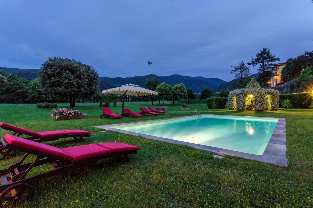 La Dimora Dell'Inventore Luxury B&B Capannori Dış mekan fotoğraf