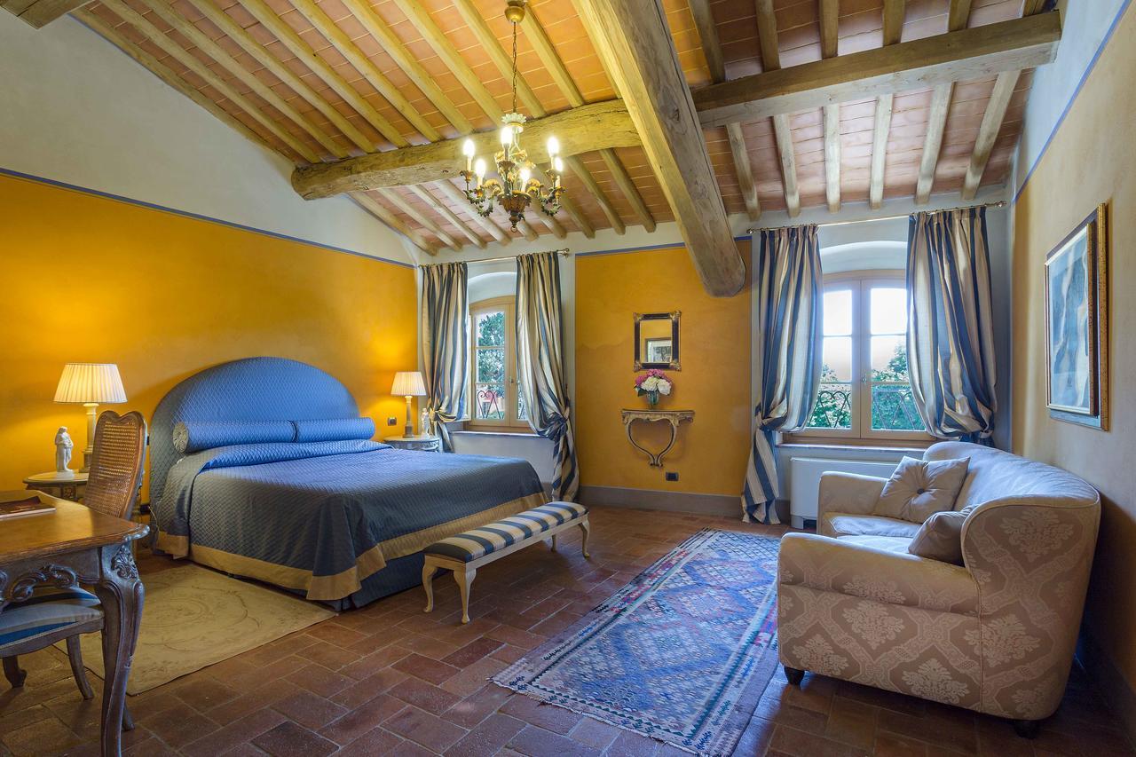 La Dimora Dell'Inventore Luxury B&B Capannori Dış mekan fotoğraf