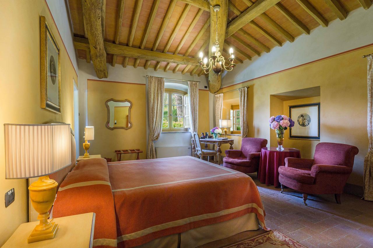 La Dimora Dell'Inventore Luxury B&B Capannori Dış mekan fotoğraf