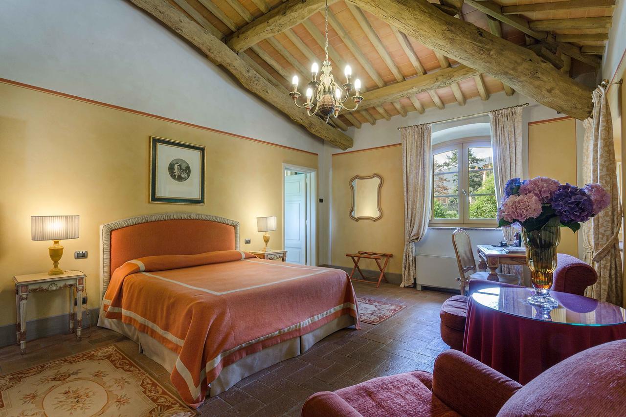 La Dimora Dell'Inventore Luxury B&B Capannori Dış mekan fotoğraf