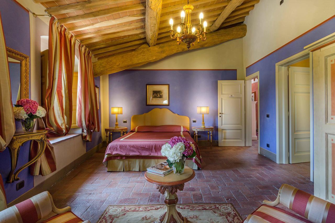 La Dimora Dell'Inventore Luxury B&B Capannori Dış mekan fotoğraf
