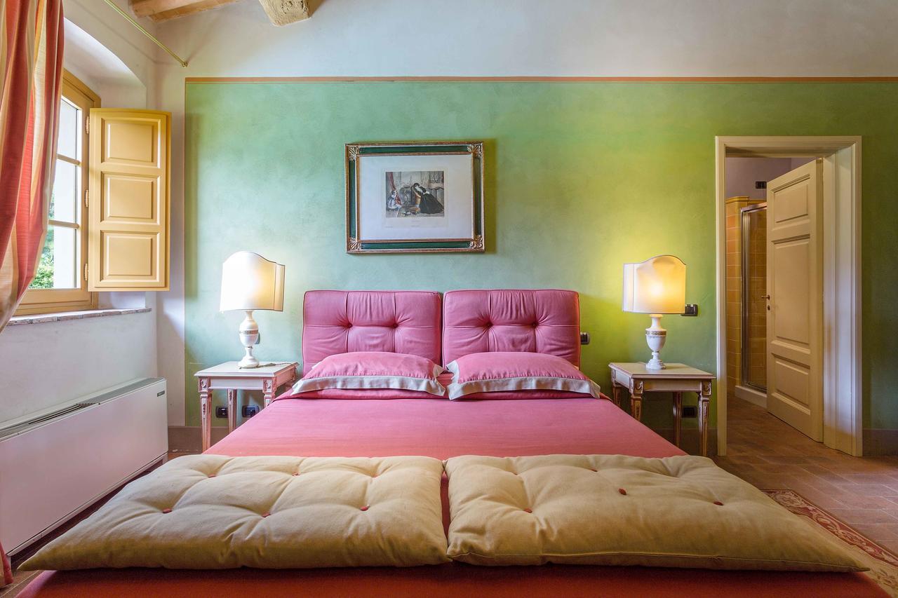 La Dimora Dell'Inventore Luxury B&B Capannori Dış mekan fotoğraf