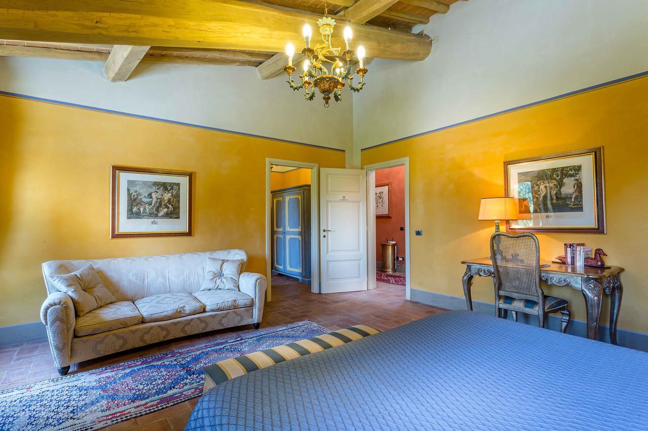 La Dimora Dell'Inventore Luxury B&B Capannori Dış mekan fotoğraf