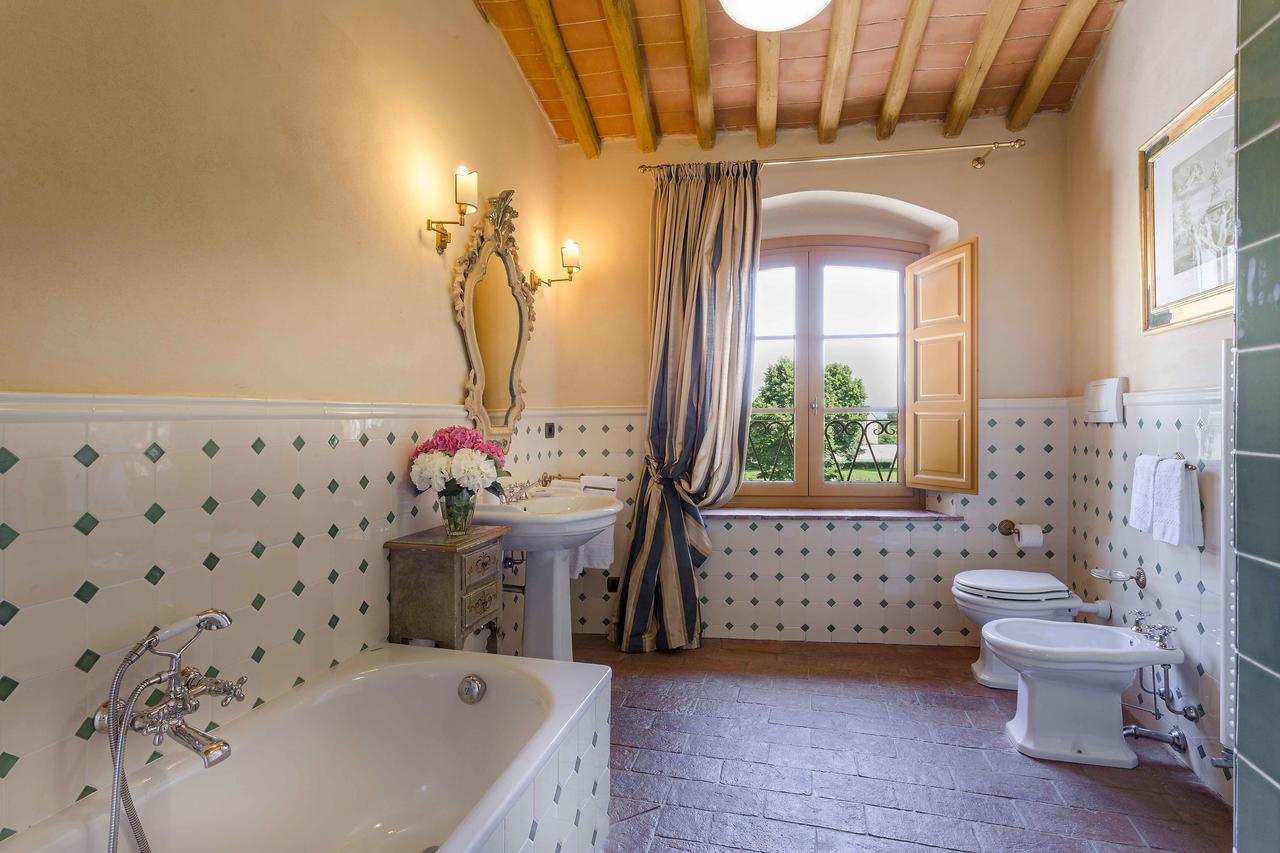 La Dimora Dell'Inventore Luxury B&B Capannori Dış mekan fotoğraf