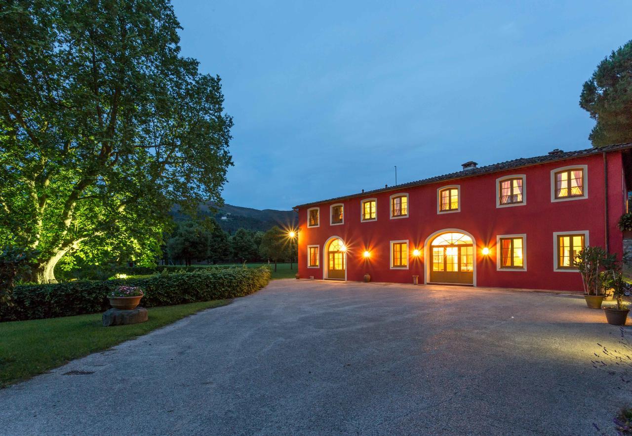 La Dimora Dell'Inventore Luxury B&B Capannori Dış mekan fotoğraf