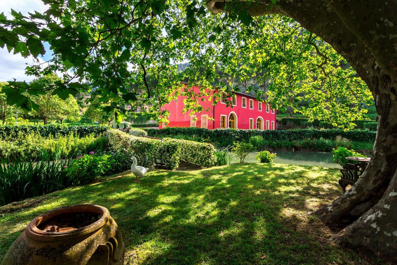 La Dimora Dell'Inventore Luxury B&B Capannori Dış mekan fotoğraf