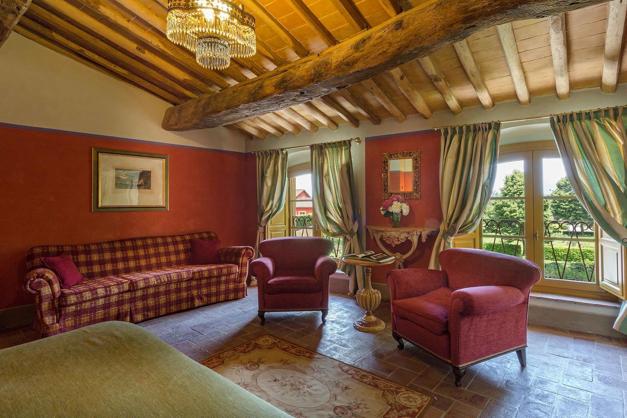 La Dimora Dell'Inventore Luxury B&B Capannori Dış mekan fotoğraf