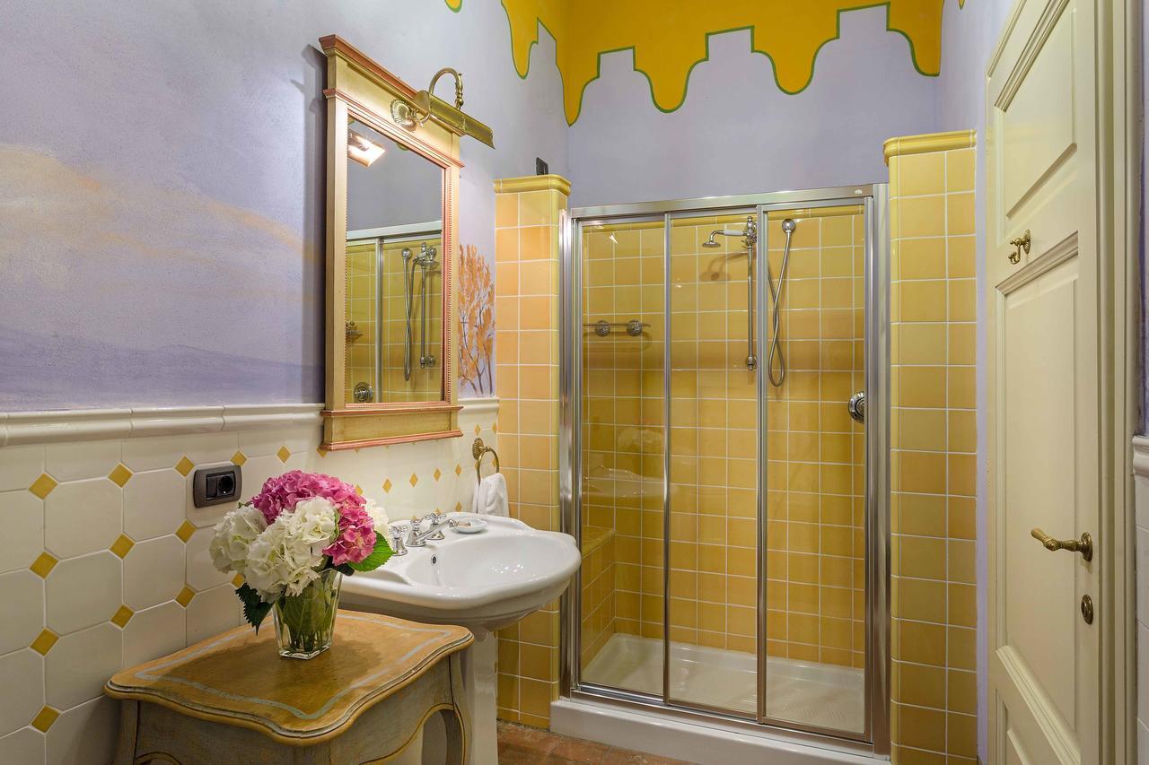 La Dimora Dell'Inventore Luxury B&B Capannori Dış mekan fotoğraf