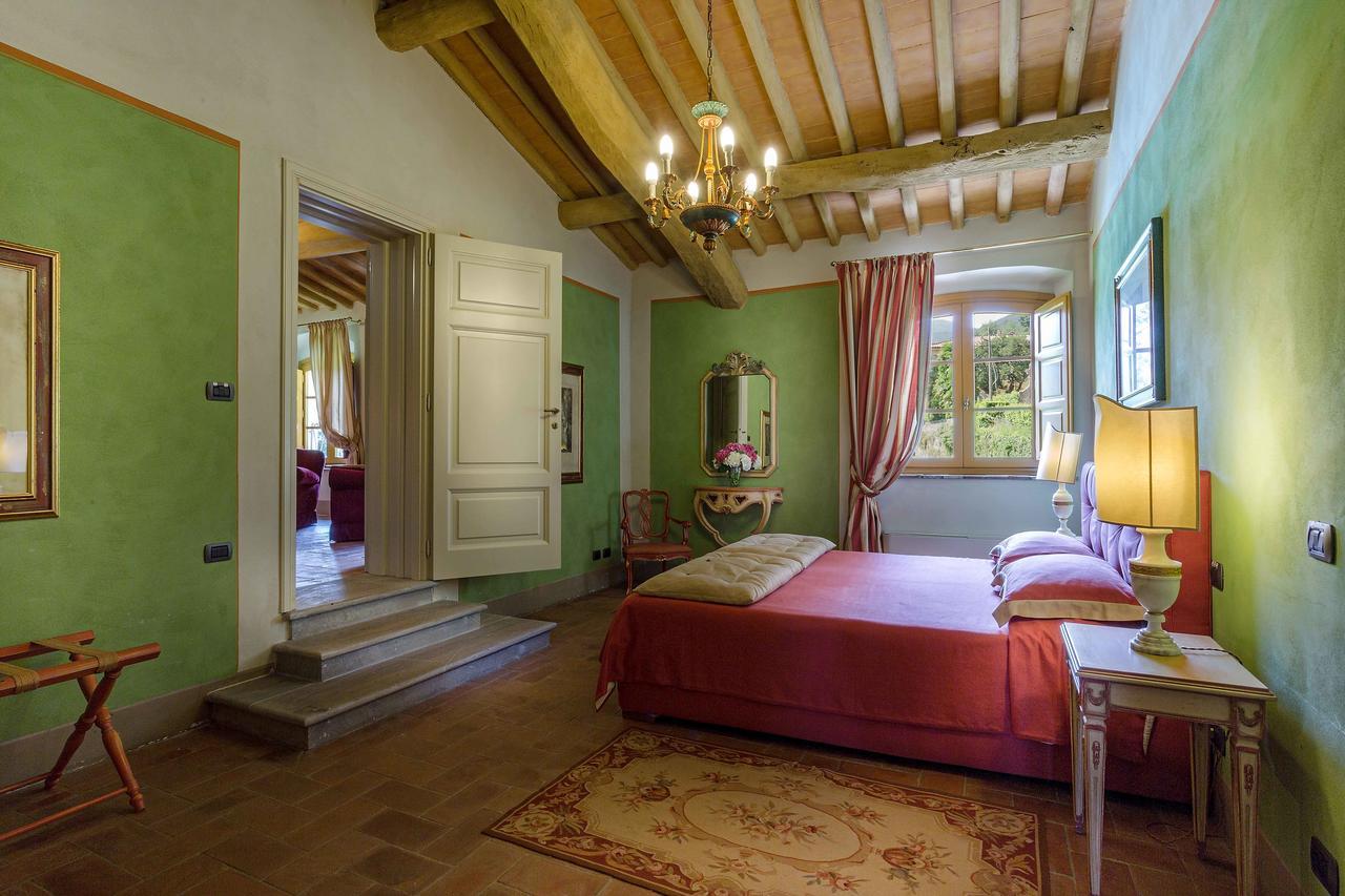 La Dimora Dell'Inventore Luxury B&B Capannori Dış mekan fotoğraf
