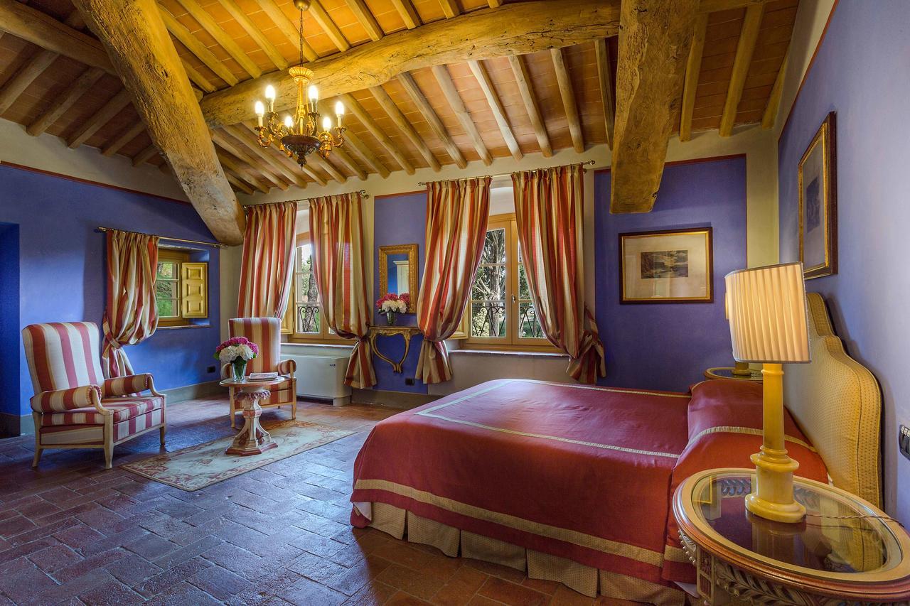 La Dimora Dell'Inventore Luxury B&B Capannori Dış mekan fotoğraf