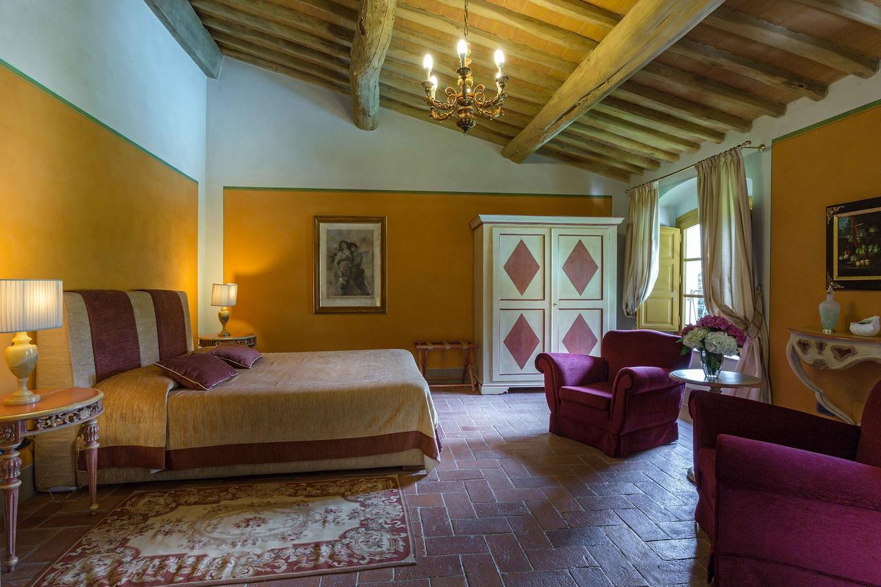 La Dimora Dell'Inventore Luxury B&B Capannori Dış mekan fotoğraf