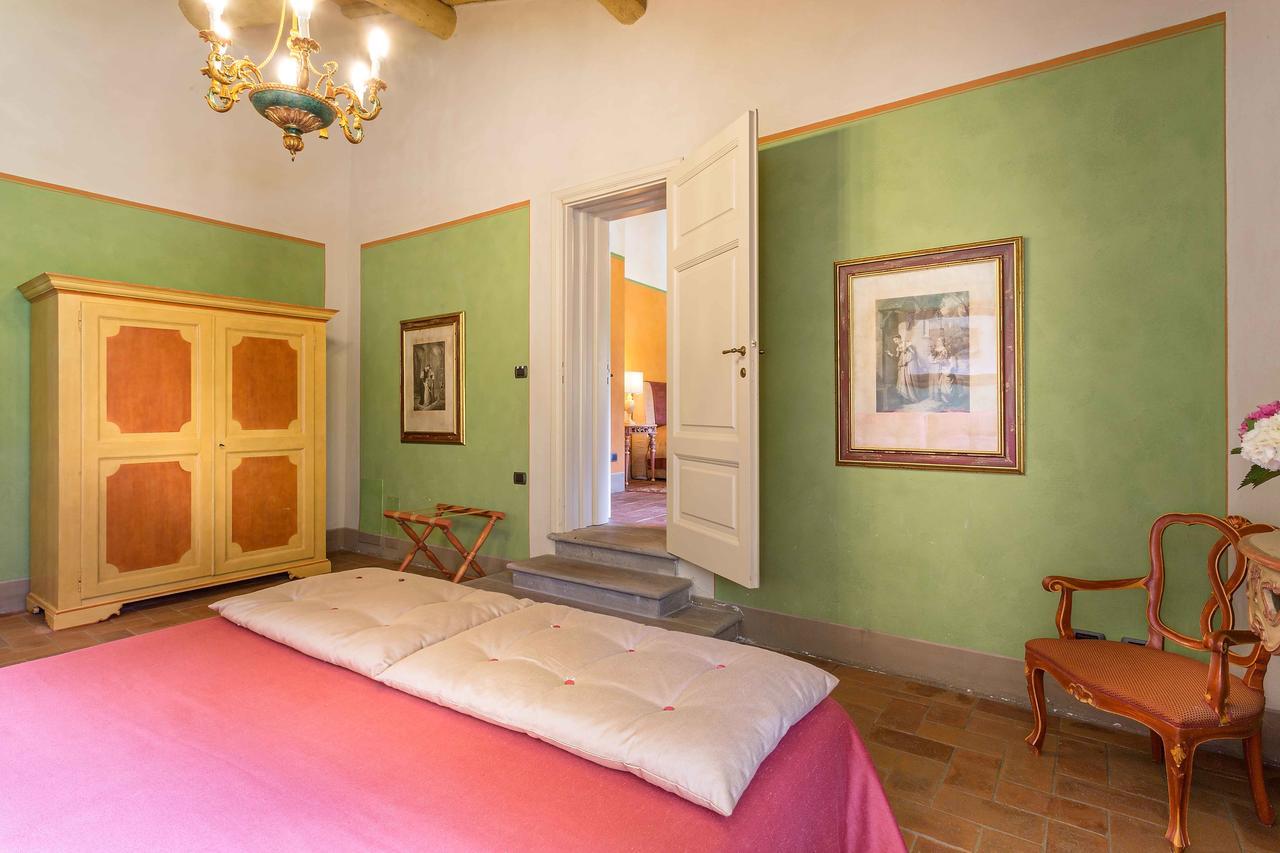 La Dimora Dell'Inventore Luxury B&B Capannori Dış mekan fotoğraf