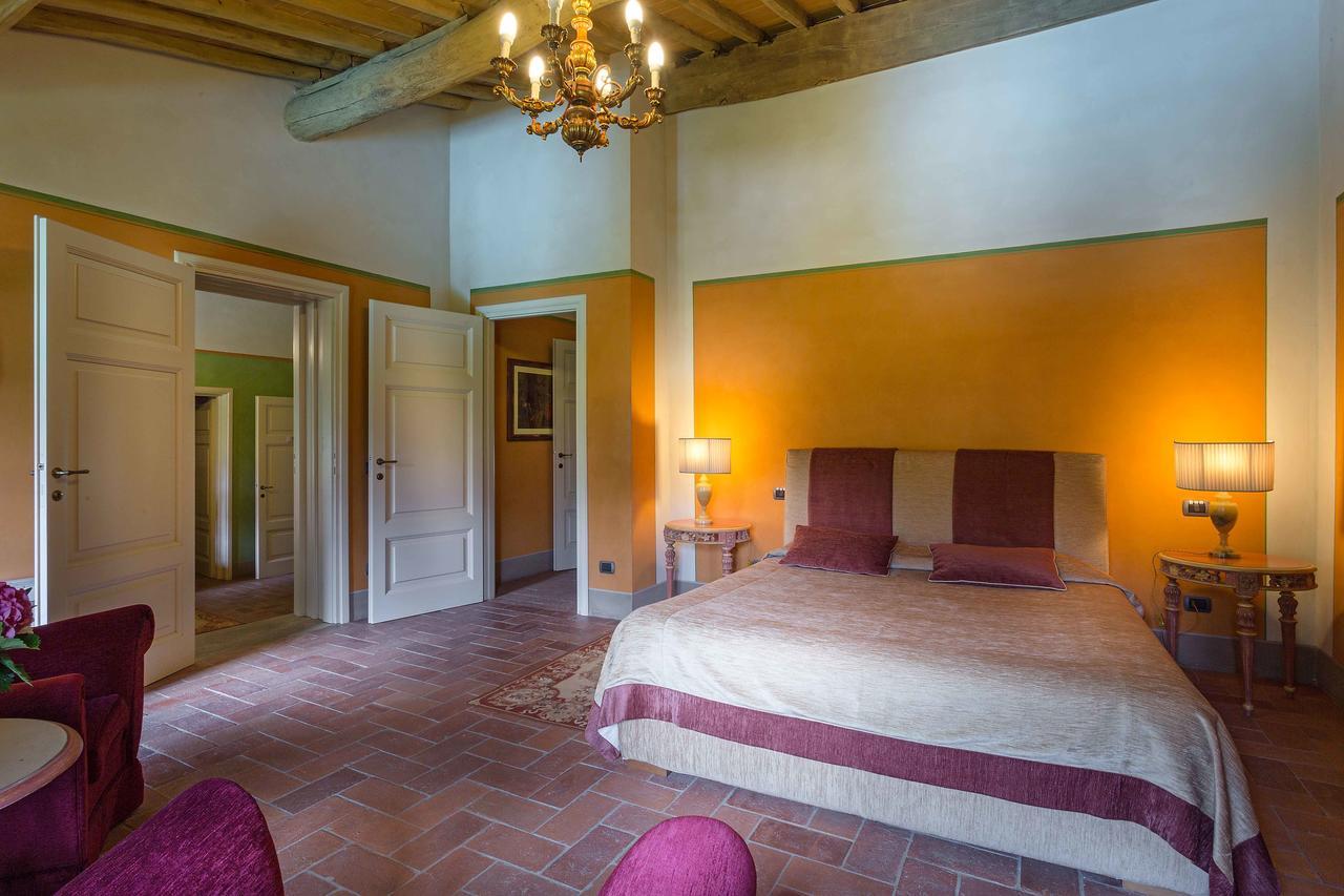 La Dimora Dell'Inventore Luxury B&B Capannori Dış mekan fotoğraf